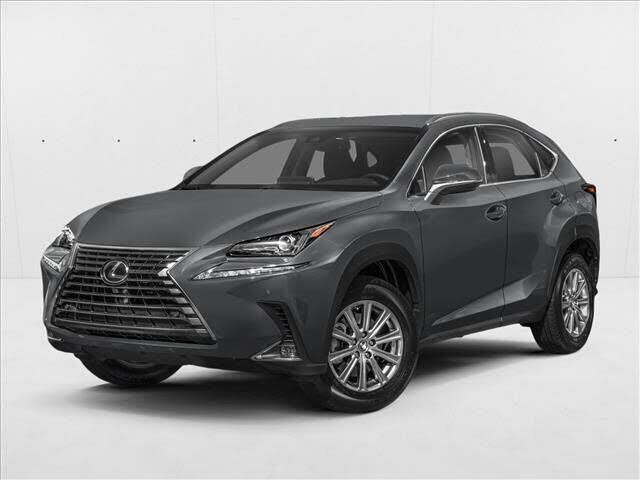 2020 LEXUS NX