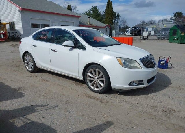 2016 BUICK Verano