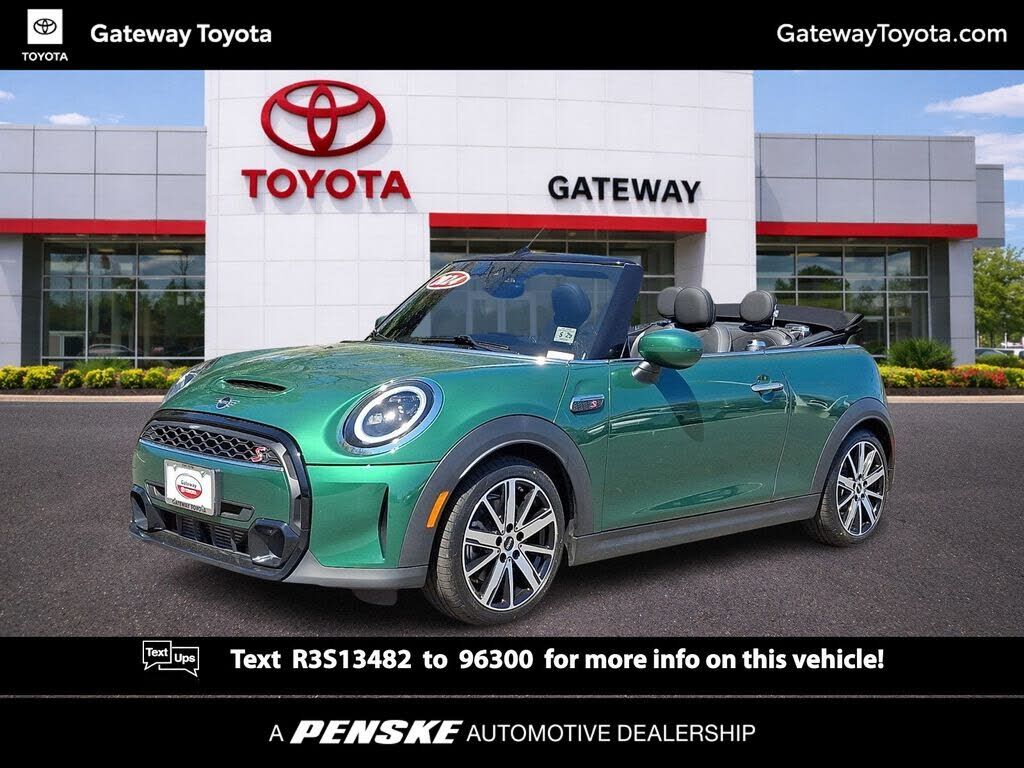 2024 MINI Cooper Convertible