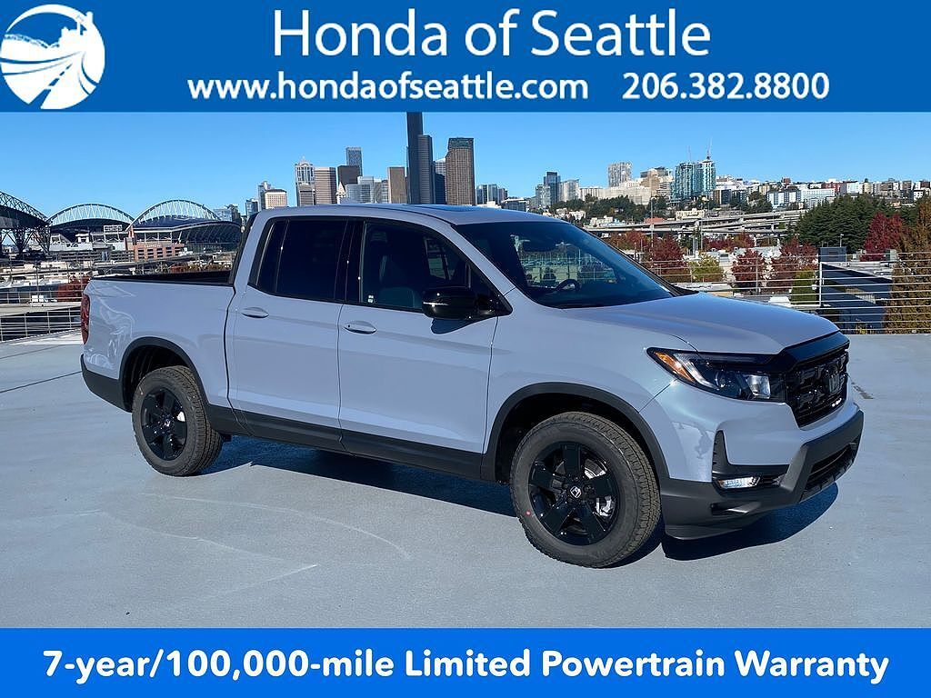 2026 HONDA Ridgeline
