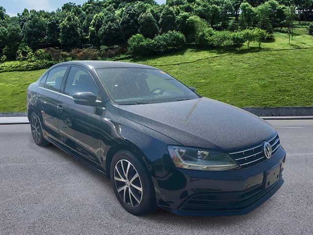 2018 VOLKSWAGEN Jetta
