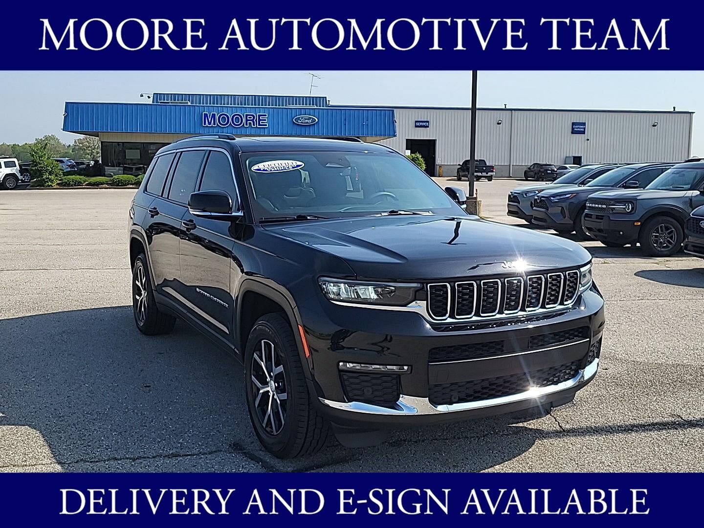 2023 JEEP Grand Cherokee