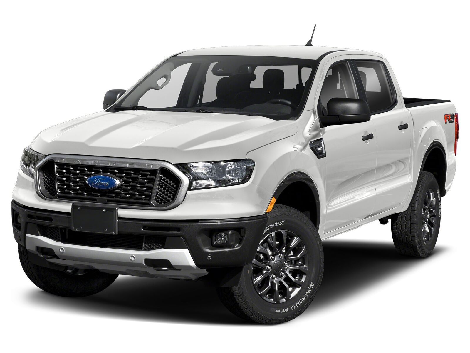 2020 FORD Ranger