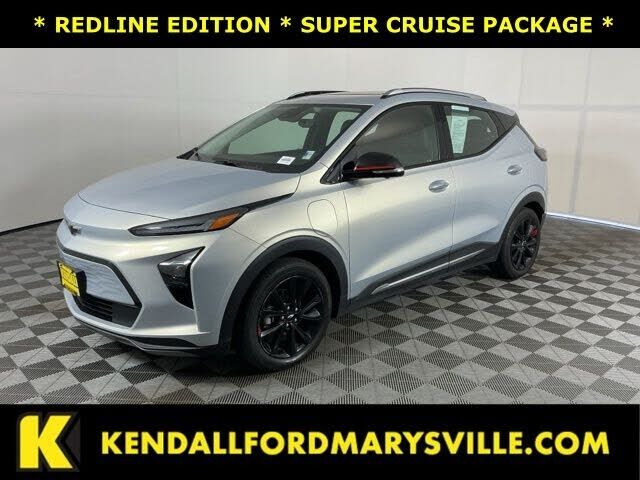 2023 CHEVROLET Bolt EUV