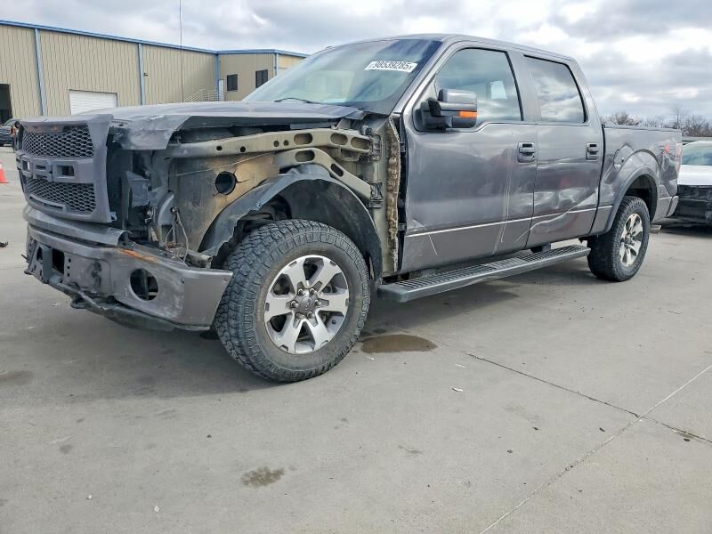 2011 FORD F-150