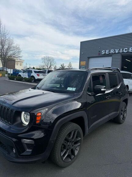 2020 JEEP Renegade