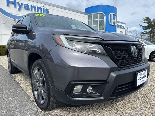 2020 HONDA Passport