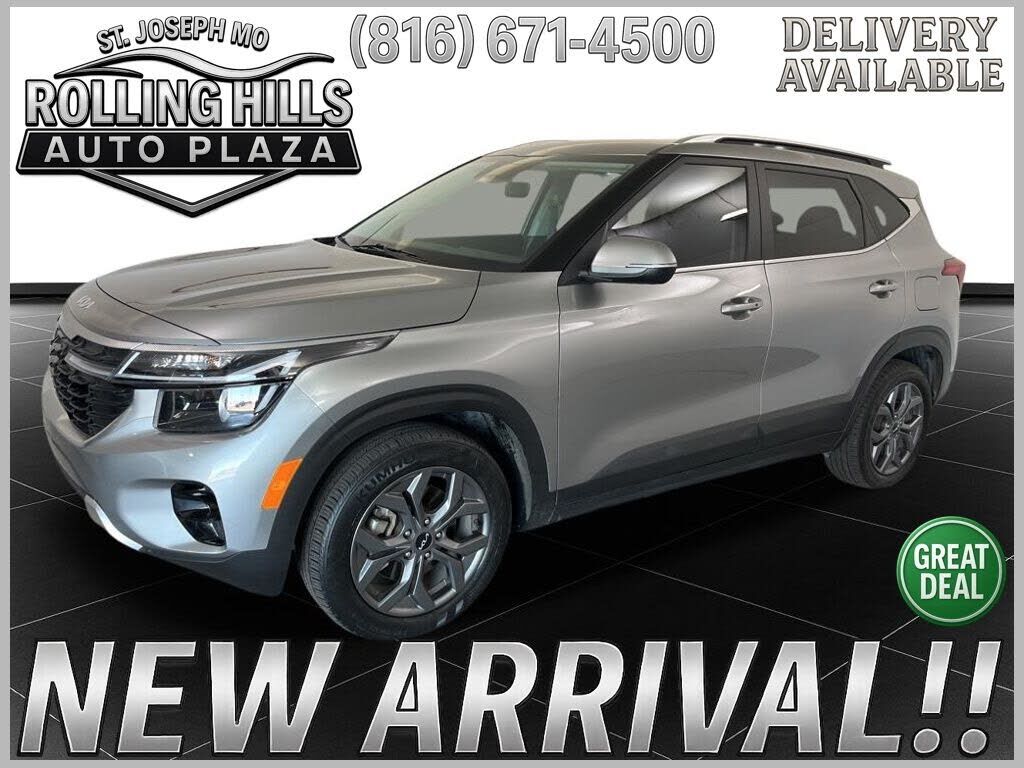 2024 KIA Seltos