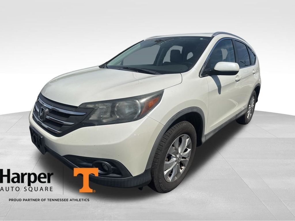 2012 HONDA CR-V