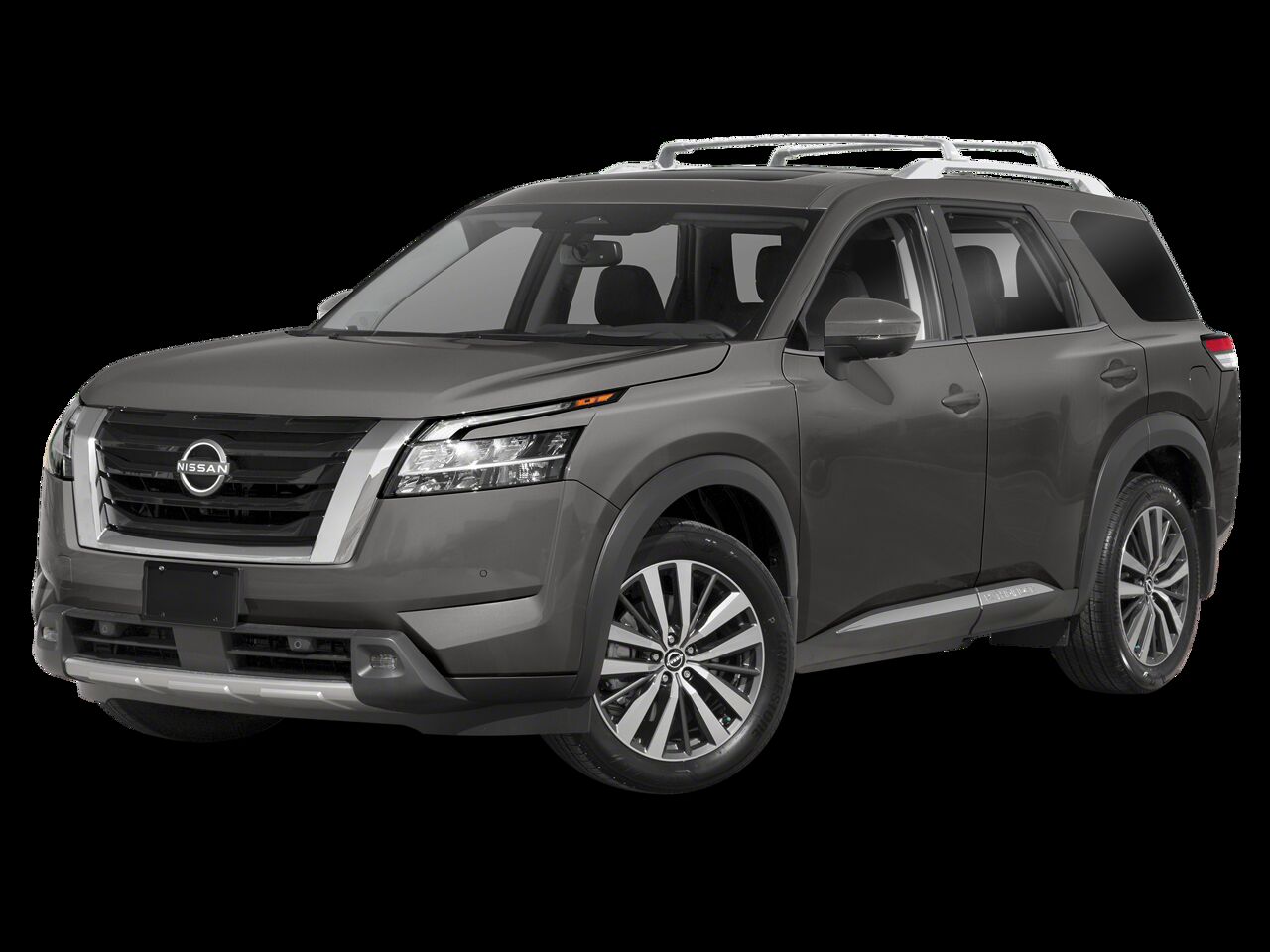 2023 NISSAN Pathfinder