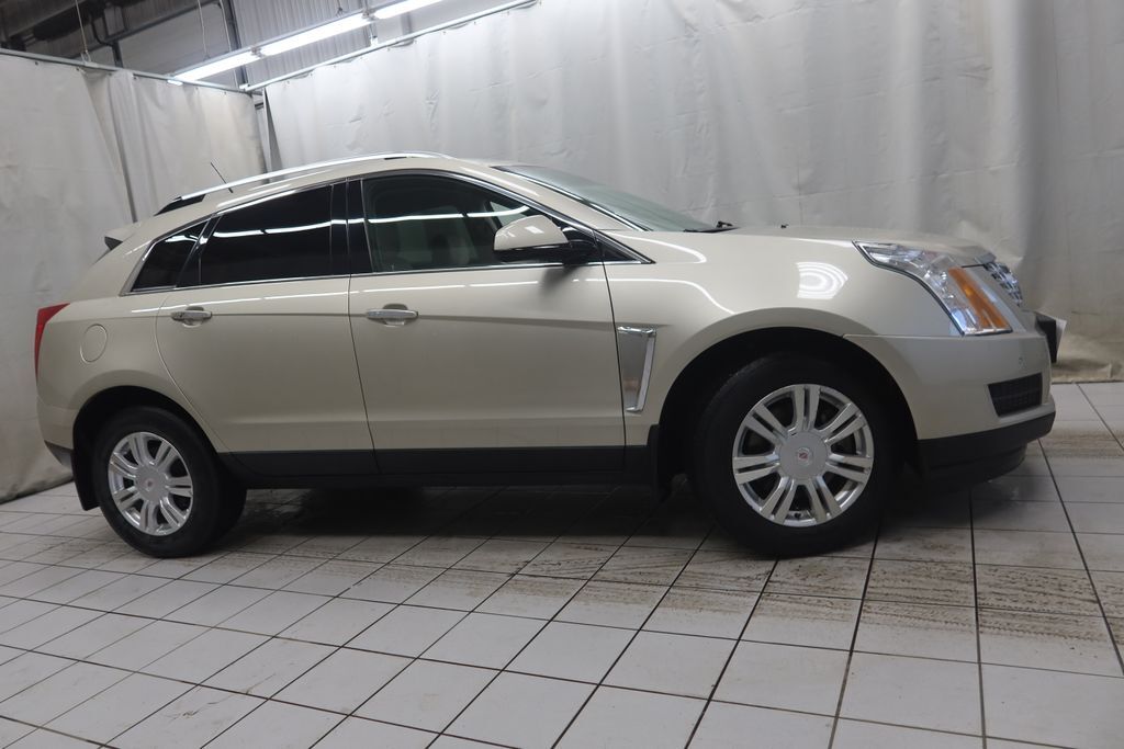 2013 CADILLAC SRX