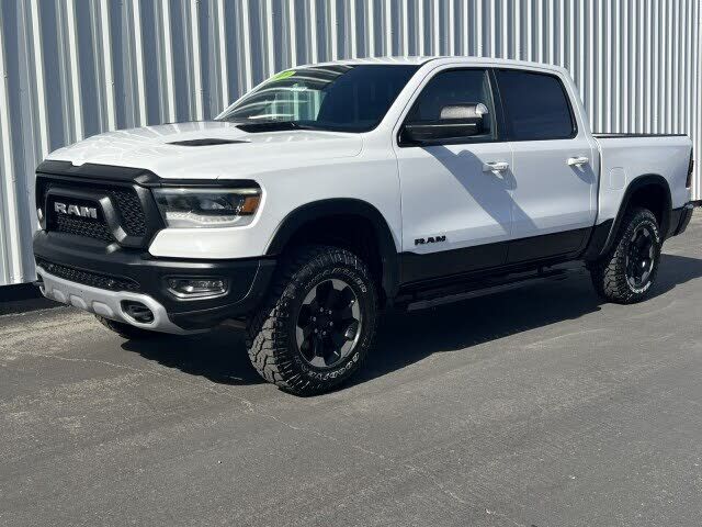 2020 RAM 1500