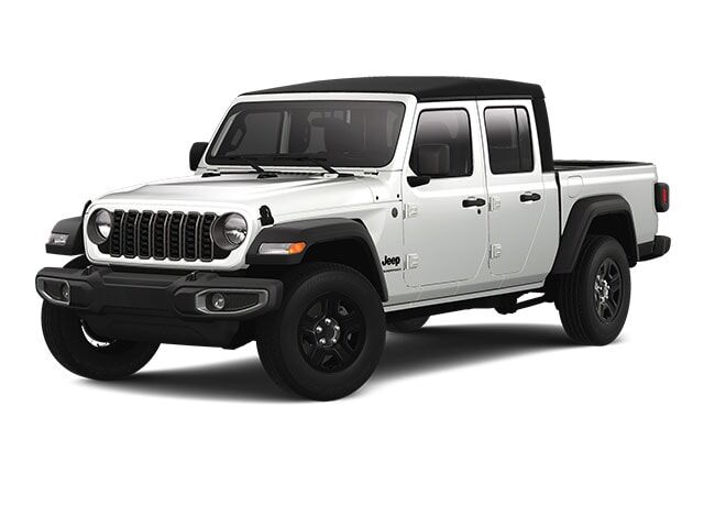 2025 JEEP Gladiator