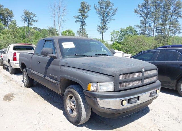2001 DODGE Ram