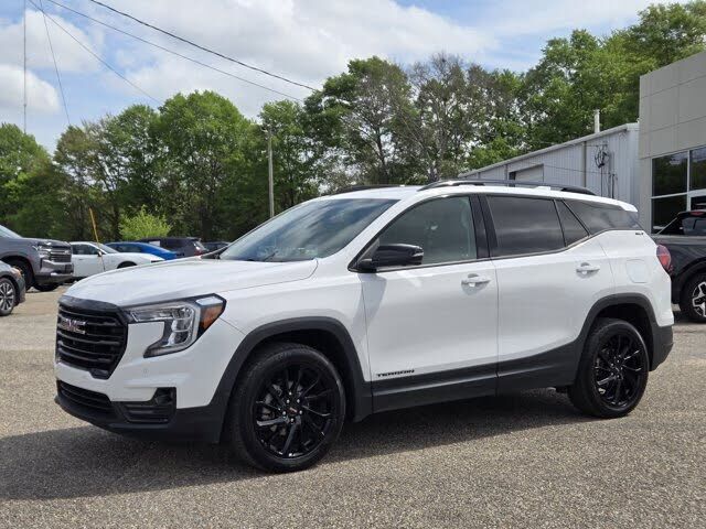 2023 GMC Terrain