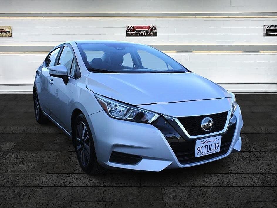 2020 NISSAN Versa