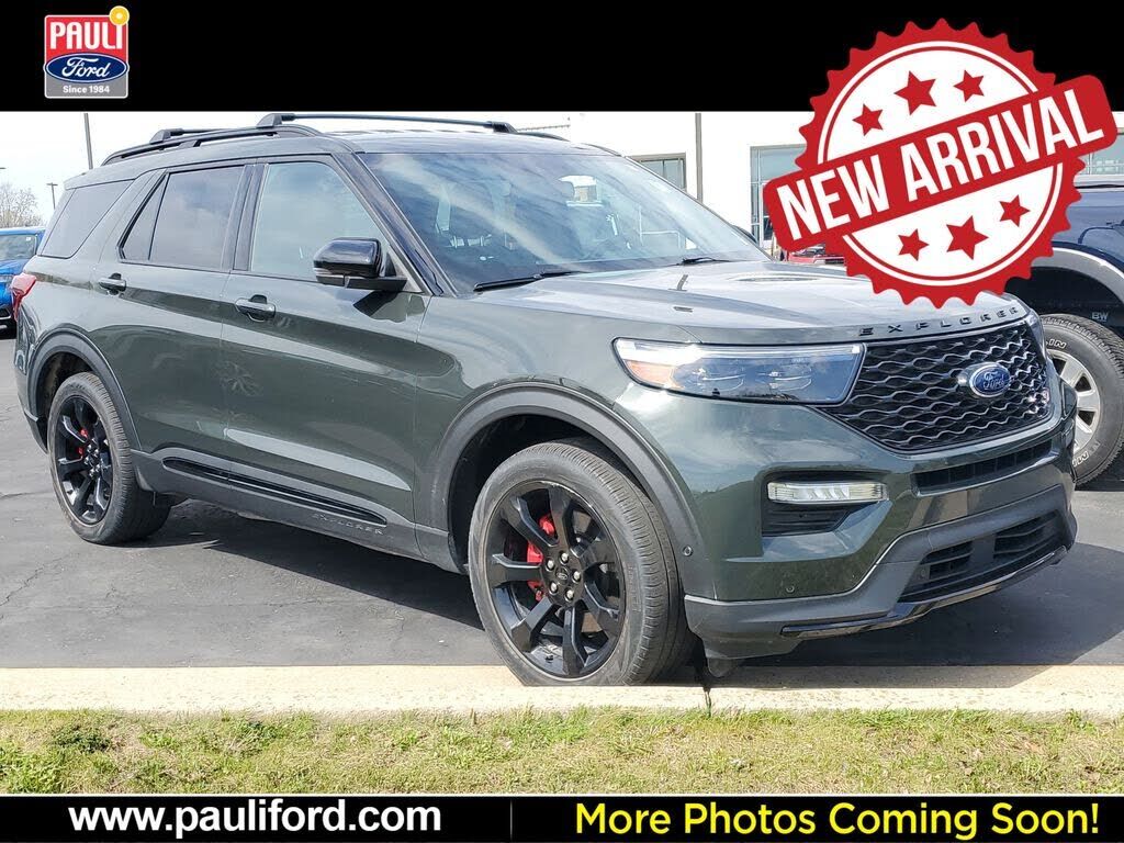 2022 FORD Explorer