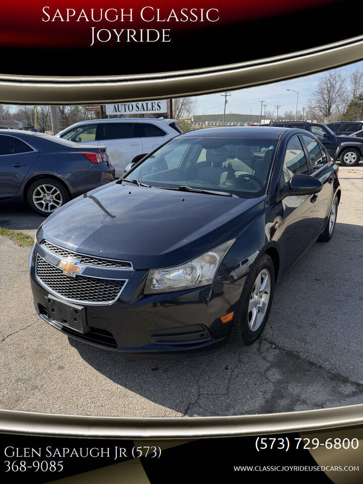 2014 CHEVROLET Cruze