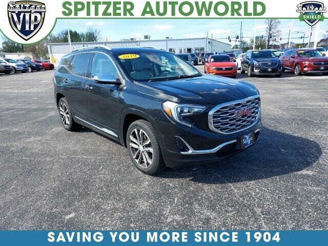 2019 GMC Terrain