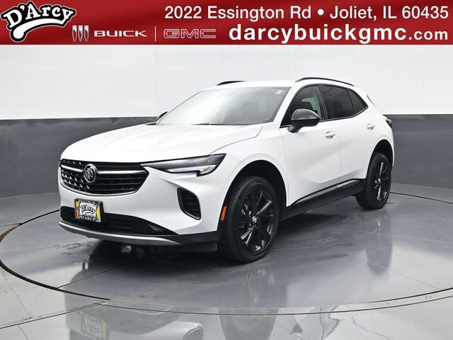 2023 BUICK Envision