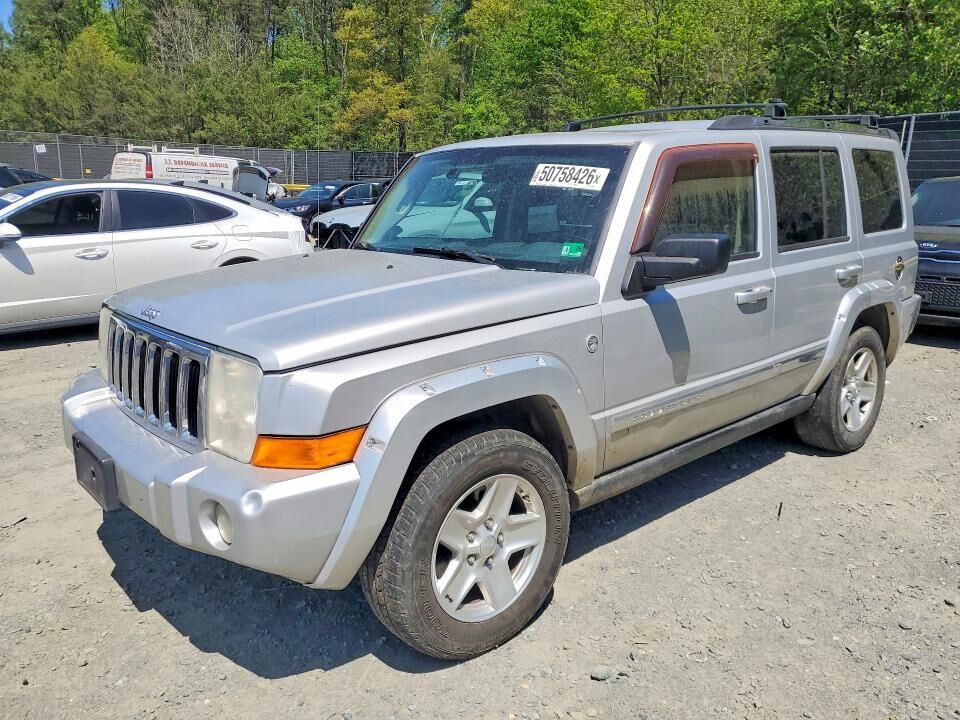 2006 JEEP Commander