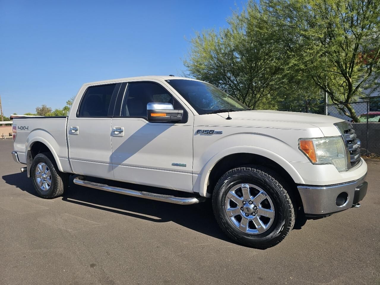 2014 FORD F-150