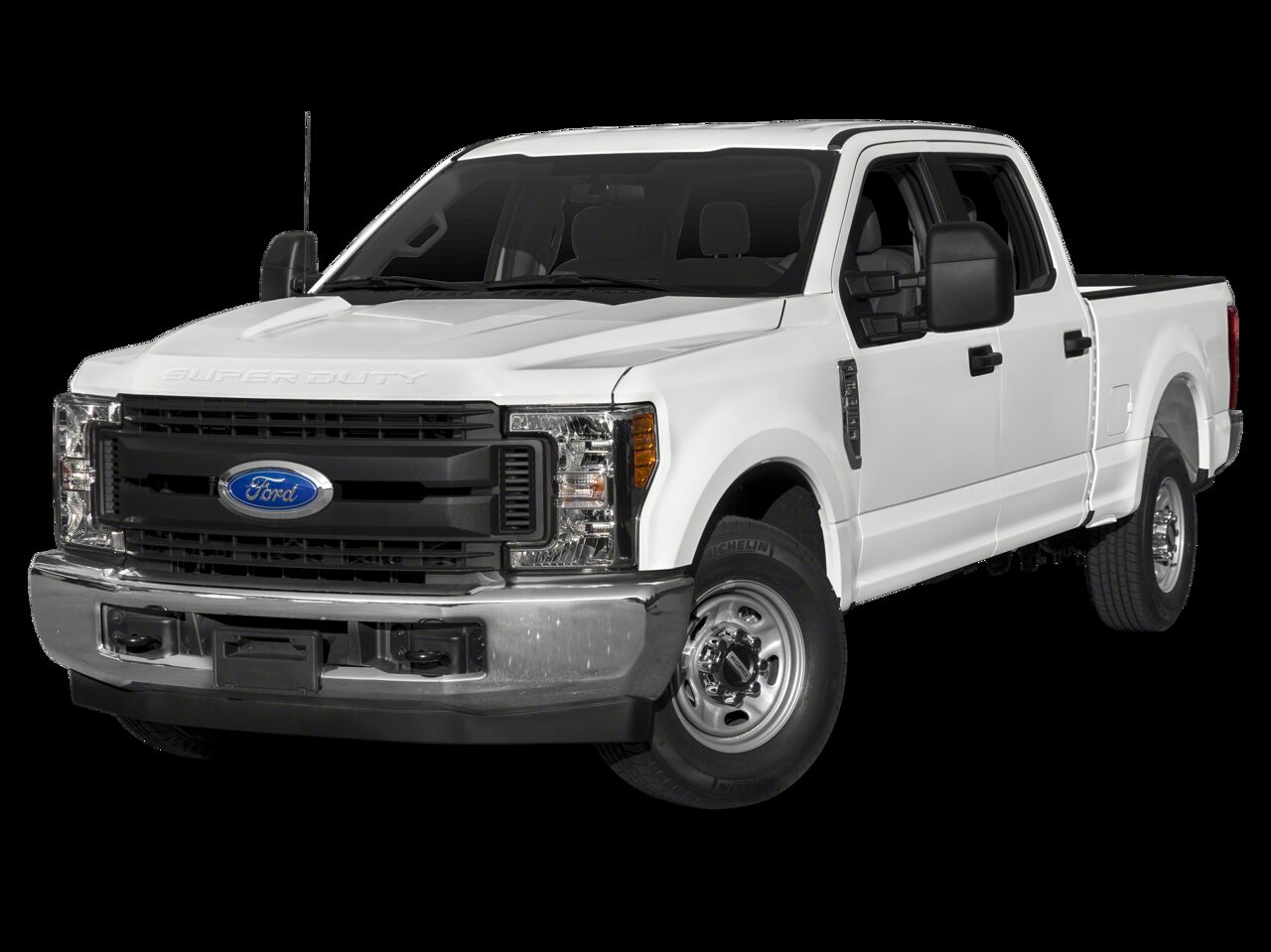 2019 FORD F-350