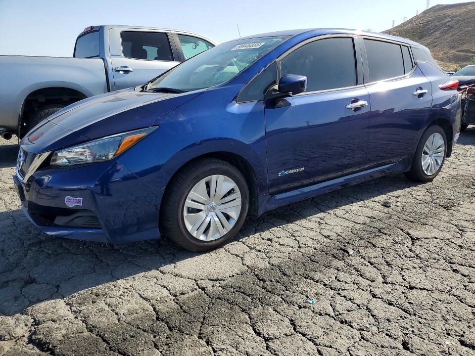 2019 NISSAN Leaf