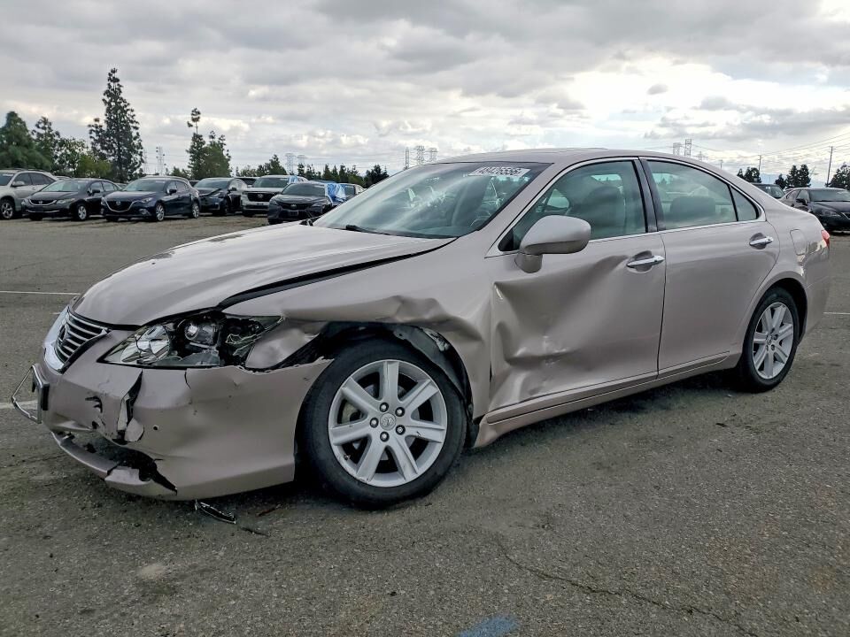 2007 LEXUS ES