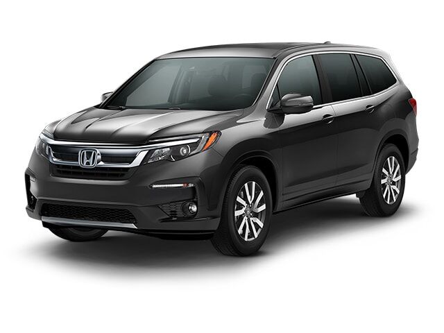 2019 HONDA Pilot