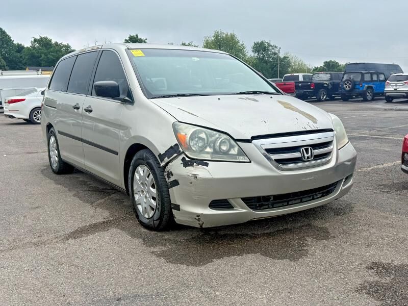 2007 HONDA Odyssey