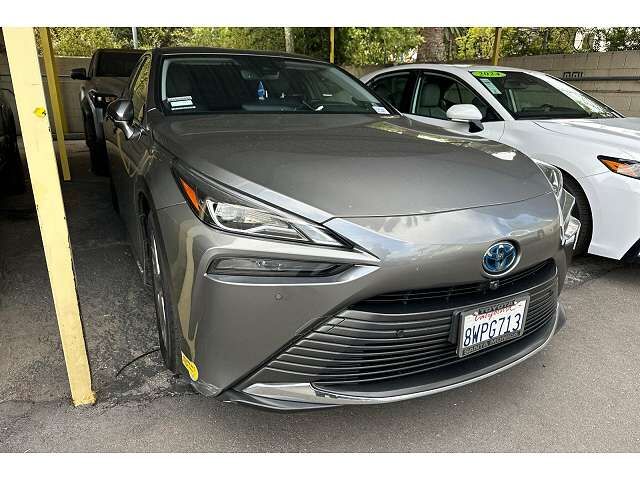 2021 TOYOTA Mirai