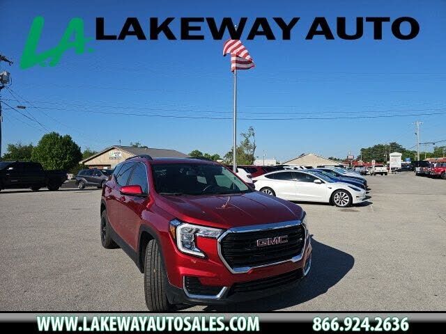 2022 GMC Terrain