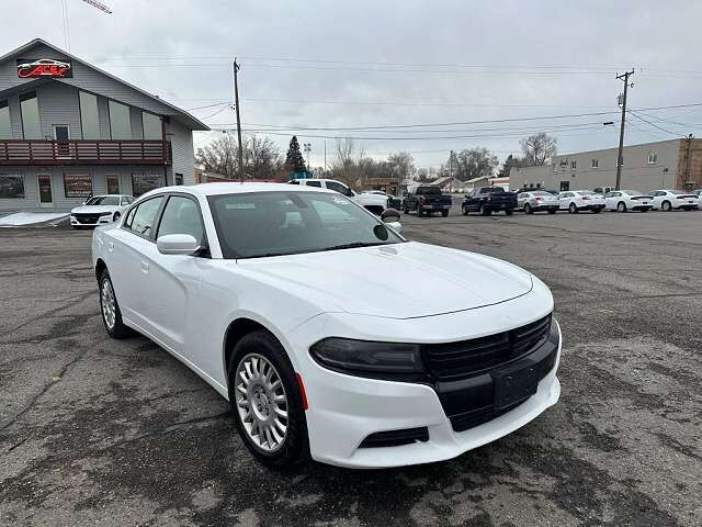 2019 DODGE Charger