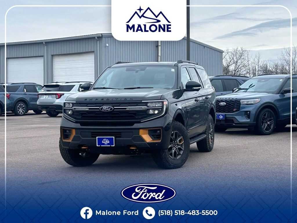 2026 FORD Expedition
