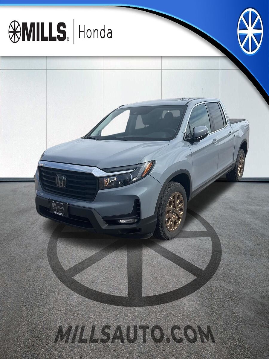 2023 HONDA Ridgeline