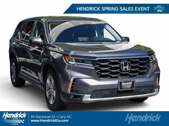2024 HONDA Pilot