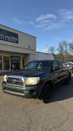 2011 TOYOTA Tacoma