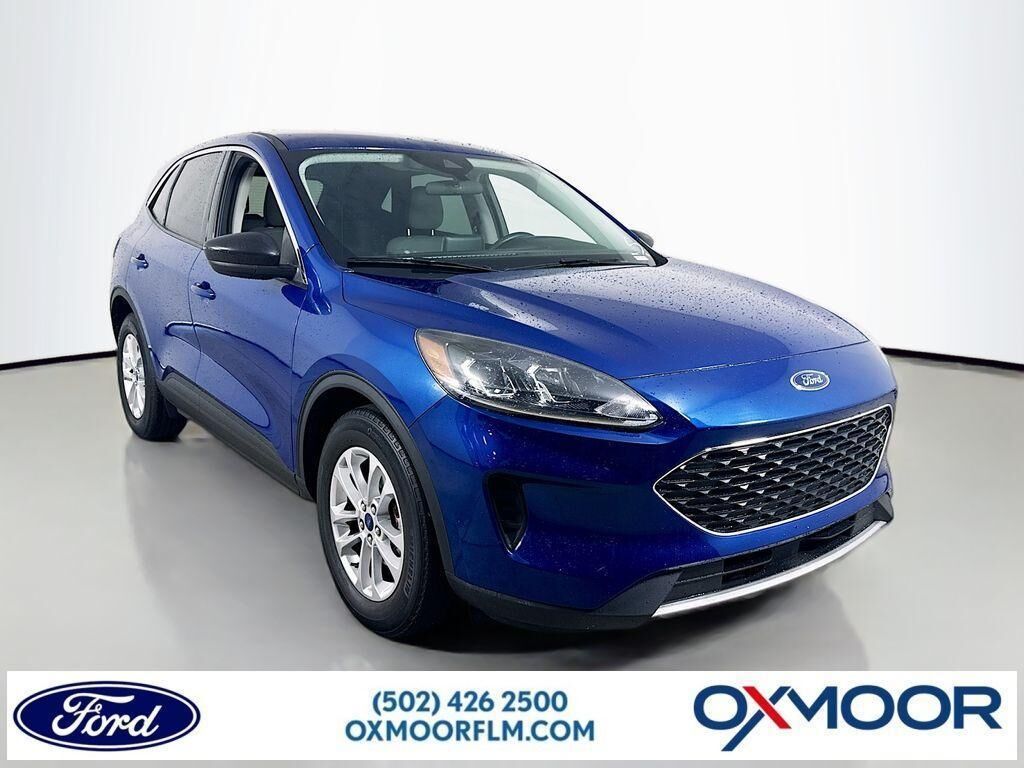 2022 FORD Escape