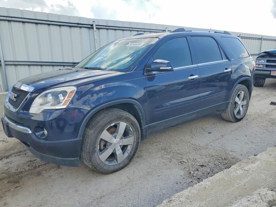 2012 GMC Acadia