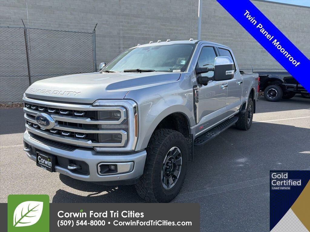 2024 FORD F-350