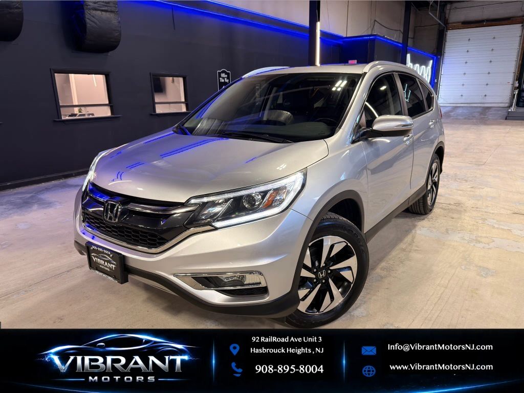 2015 HONDA CR-V