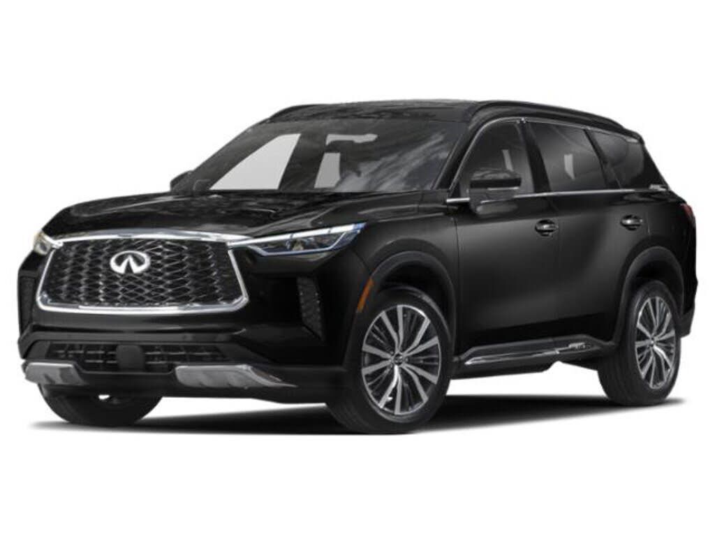2022 INFINITI QX60