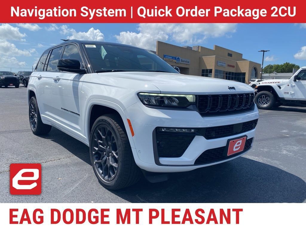 2026 JEEP Grand Cherokee