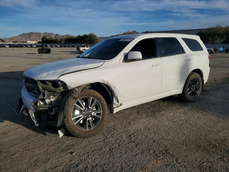 2013 DODGE Durango