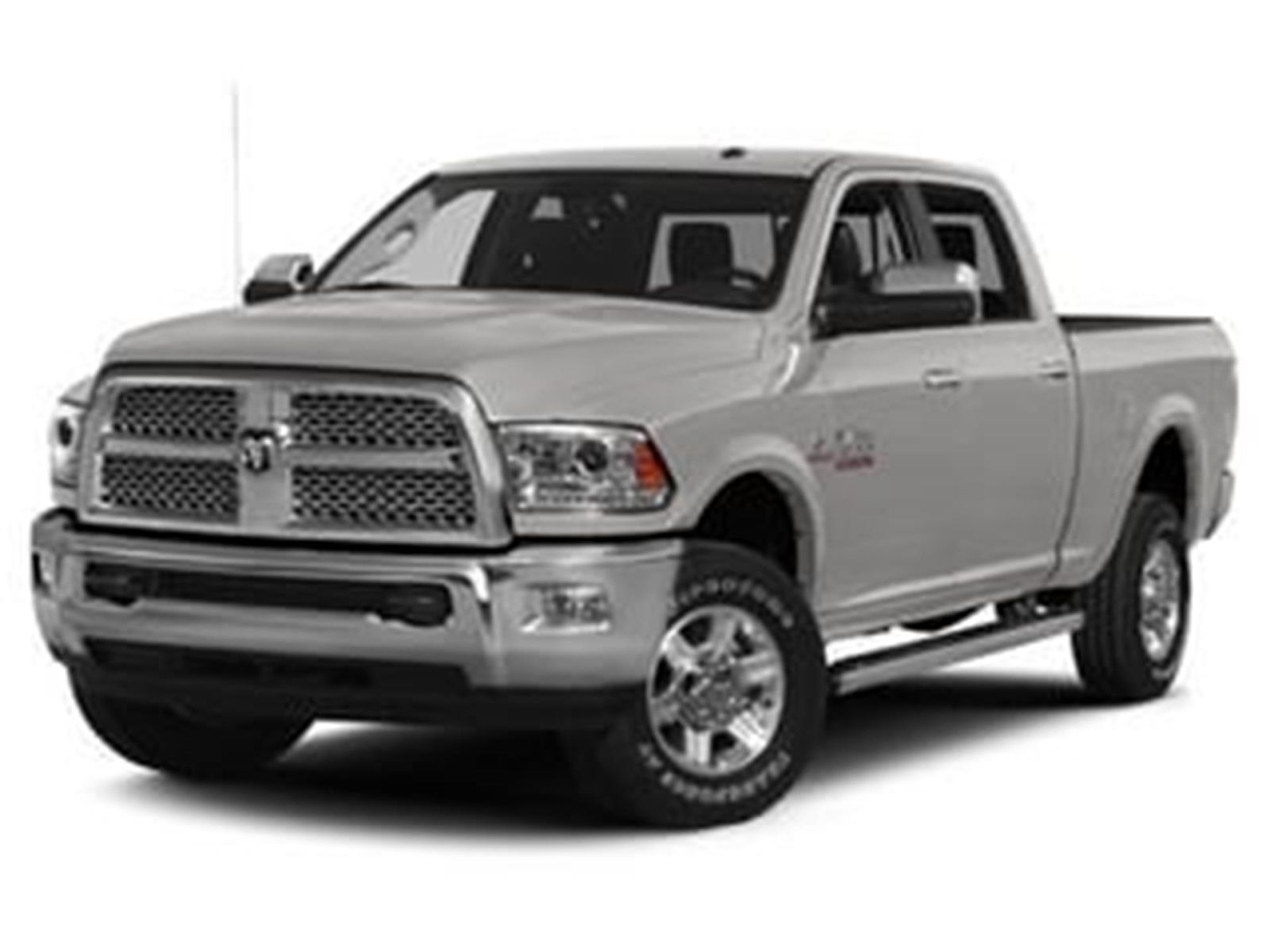 2015 RAM 2500