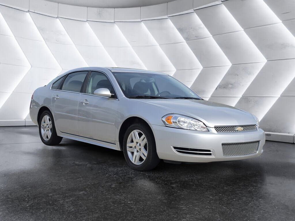 2015 CHEVROLET Impala