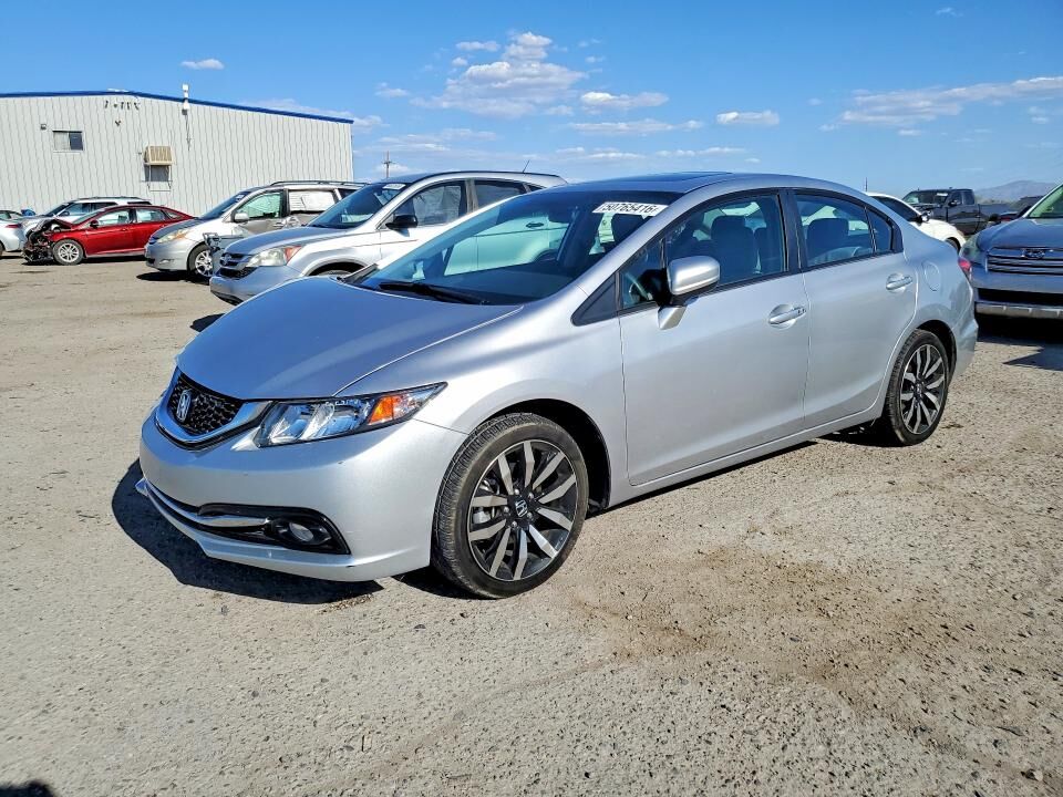 2014 HONDA Civic
