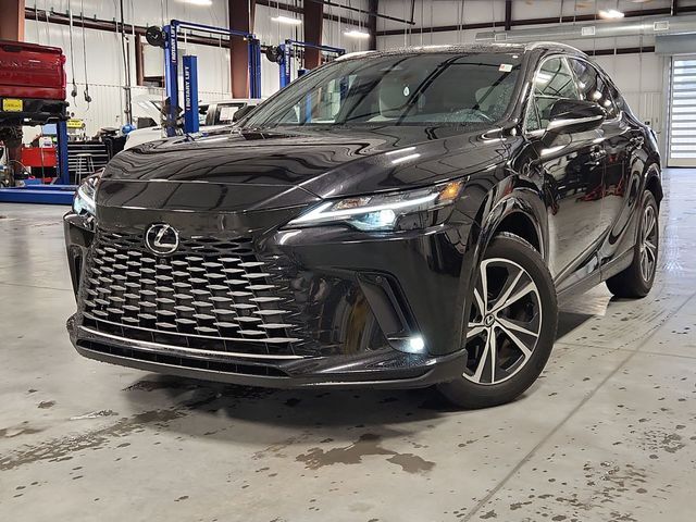 2024 LEXUS RX