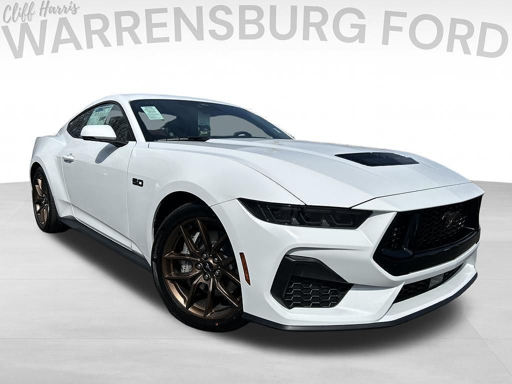 2026 FORD Mustang